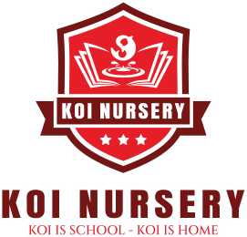 Logo Koi Footer